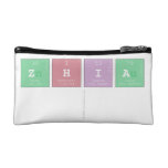 Zhia
   Cosmetic Bag