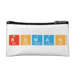  roman  Cosmetic Bag