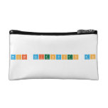 What Scientists Do  Cosmetic Bag