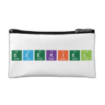 Ezekiel  Cosmetic Bag