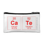 cate  Cosmetic Bag
