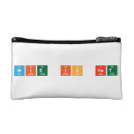 wie is het  Cosmetic Bag