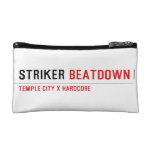 STRIKER  Cosmetic Bag