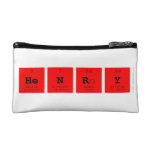 henry  Cosmetic Bag
