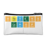 Stevens
 Laptop
   Cosmetic Bag