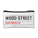 Wood Street  Cosmetic Bag