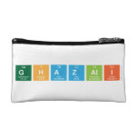 GHAZALI  Cosmetic Bag