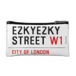 ezkyezky Street  Cosmetic Bag