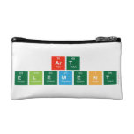 art 
 element  Cosmetic Bag