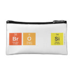 BrO Si  Cosmetic Bag