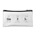 GAIL  Cosmetic Bag