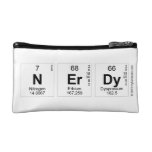 N|erdy  Cosmetic Bag