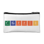 Traffic  Cosmetic Bag