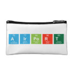 Airport  Cosmetic Bag