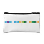 FELIZ CUMPLE HUGO
   Cosmetic Bag