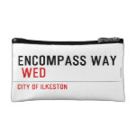 ENCOMPASS WAY   Cosmetic Bag