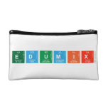 EduMix  Cosmetic Bag