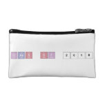 Class of 2018  Cosmetic Bag
