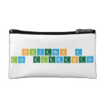 Salvemos a 
 los elementos  Cosmetic Bag