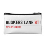 BUSKERS LANE  Cosmetic Bag