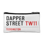 DAPPER Street  Cosmetic Bag