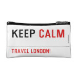 Keep  Cosmetic Bag