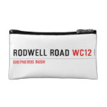 Rodwell road  Cosmetic Bag