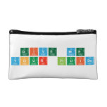 give me
 your fluids  Cosmetic Bag
