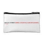SHAHRIZAL B OTHMAN  Cosmetic Bag