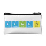zainab  Cosmetic Bag