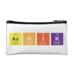 AsHIK  Cosmetic Bag