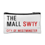 THE MALL  Cosmetic Bag