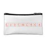 EliotGelwan  Cosmetic Bag