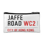 Jaffe Road  Cosmetic Bag