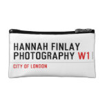 Hannah Finlay Photography  Cosmetic Bag