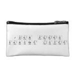 Juan Pedro
 Sanchez Lopez  Cosmetic Bag