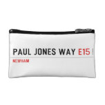 Paul Jones Way  Cosmetic Bag