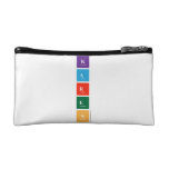K
 A
 R
 E
 N  Cosmetic Bag