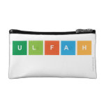 ULFAH
   Cosmetic Bag