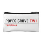 Popes Grove  Cosmetic Bag
