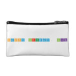 Happy birthday, galina  Cosmetic Bag