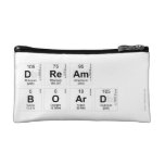 dream
 board   Cosmetic Bag