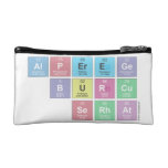 alperege
     burcu
    serhat  Cosmetic Bag