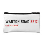 Wanton Road  Cosmetic Bag