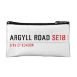 Argyll Road  Cosmetic Bag