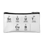 SCOUT
 CUB  Cosmetic Bag