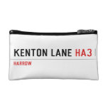 Kenton Lane  Cosmetic Bag