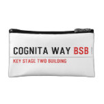 Cognita Way  Cosmetic Bag