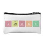 Spunky  Cosmetic Bag