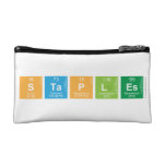 Staples  Cosmetic Bag